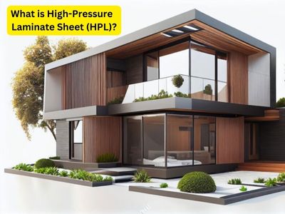 What is High-Pressure Laminate Sheet (HPL)?