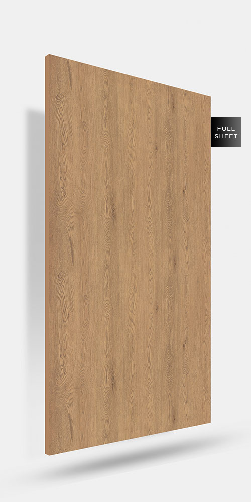 Chicago Oak Light Laminate