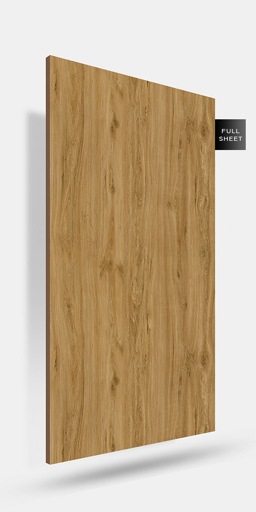 Summer Teak Light Laminate