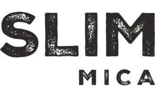 slim-mica laminate series logo