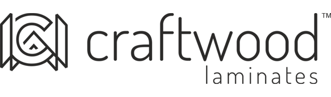 craftwood laminate series logo